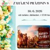 Jablunkov - Zahájení prázdnin s kinem - 30. 6. 2026